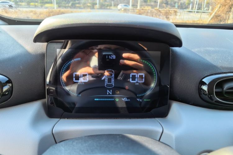 Used Leapmotor T03 2023 403 Lite Edition
