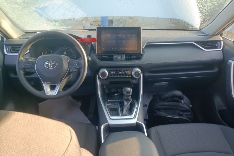 Used Toyota RAV4 2021 2.0L CVT Two-Wheel Drive Fashion Edition