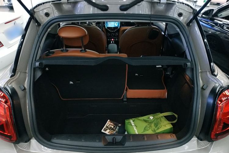 Used  MINI 2022 Updated 1.5T COOPER Artist
