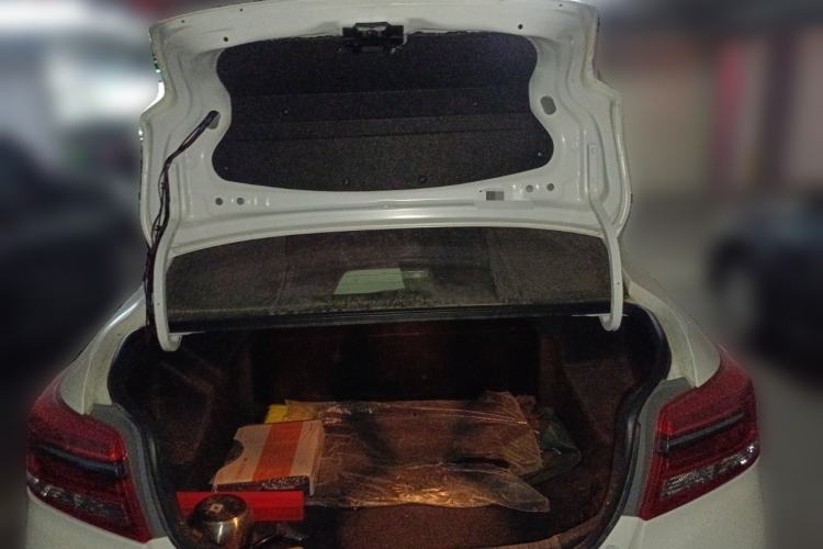 Used Toyota YARiS L  Zhi Xiang 2019 1.5E CVT Dynamic Edition China VI compliant