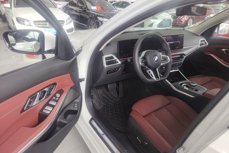 Used BMW 3 Series 2025 325Li M Sport Package
