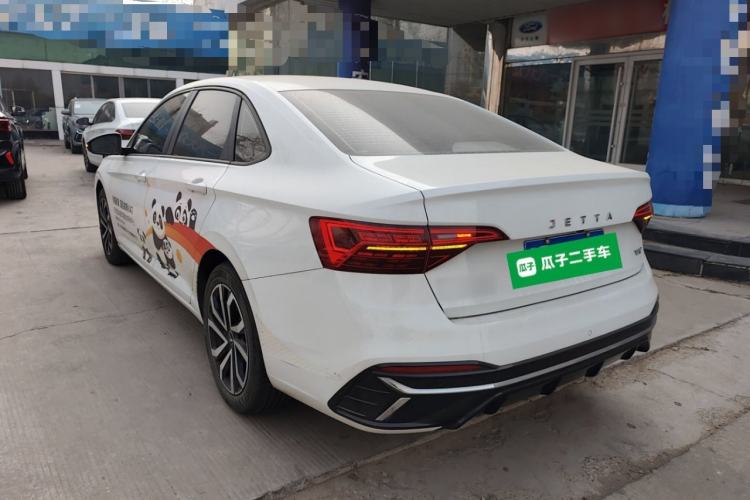 Used Jetta VA7 2025 1.4T First-Come First-Served Edition