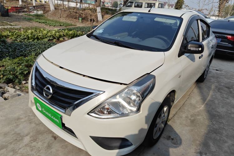 Used Nissan Sunny 2015 1.5XE CVT Comfort Edition
