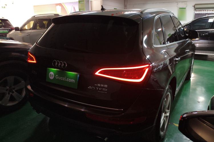 Used Audi Q5 2016 40 TFSI Comfort Model
