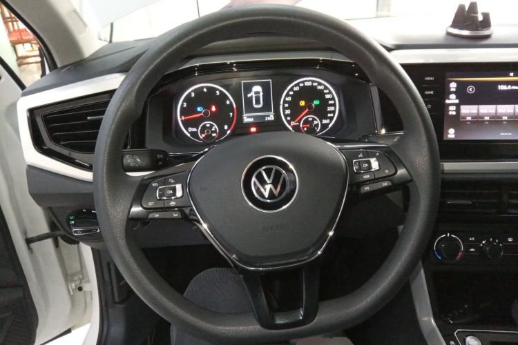 Used Volkswagen Polo 2021 Plus 1.5L Automatic Colorful Tech Edition