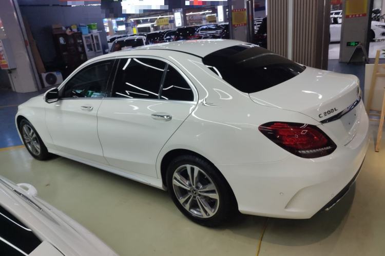 Used Mercedes-Benz C-Class 2020 C 200 L Fashion Edition Sport Version
