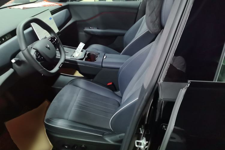 Used VOYAH COURAGE 2024 Four-Wheel Drive Global Edition
