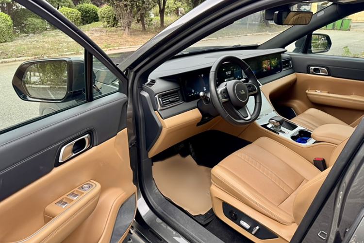 Used Li Auto ONE 2020 Extended-Range 6-Seater Version
