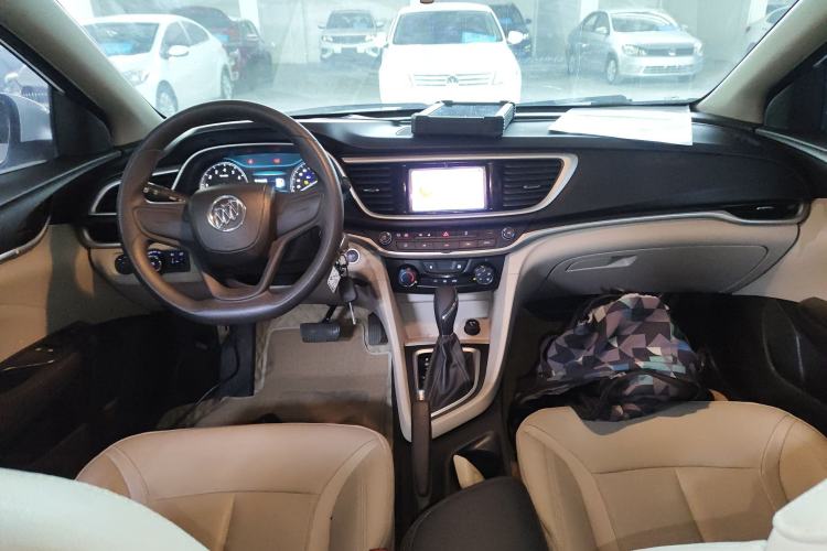 Used Buick GT 2021 Exemplar 1.5L Automatic Elite Version
