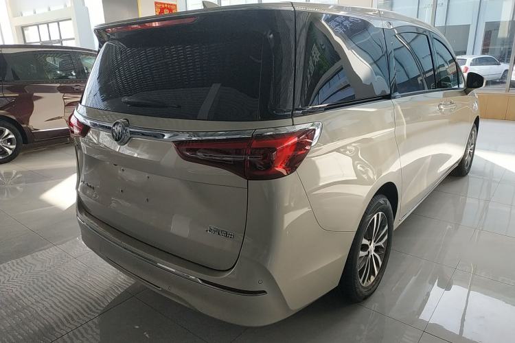 Used Buick GL8 2023 ES Lu Zun Comfort Model