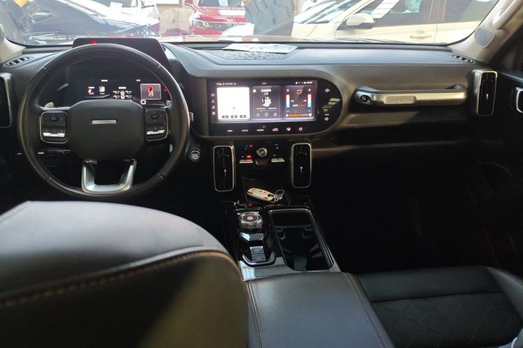 Used Haval DARGO 2021 1.5T DCT Two-Wheel Drive Border Collie Edition
