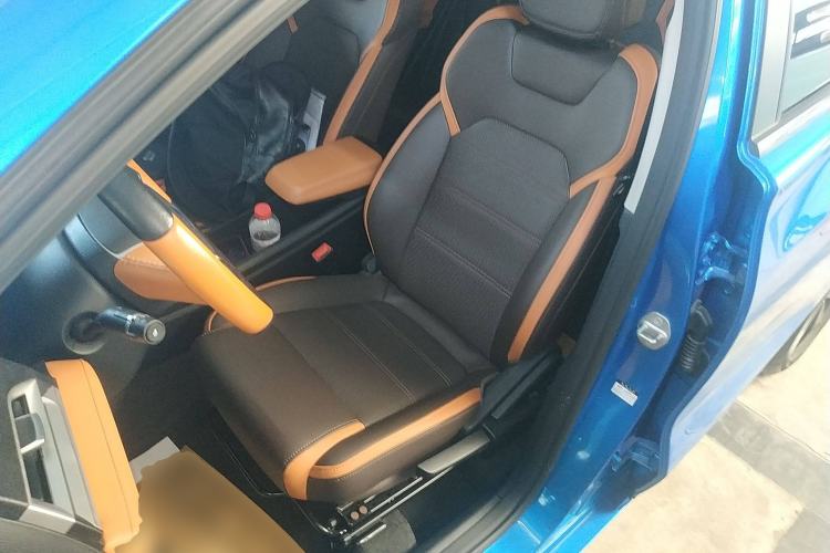 Used BYD e2 2020 Upgraded Version Long-Range Edition Luxury Model