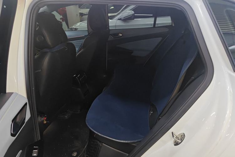 Used Volkswagen ID.4 X 2024 Pure & Smart Edition
