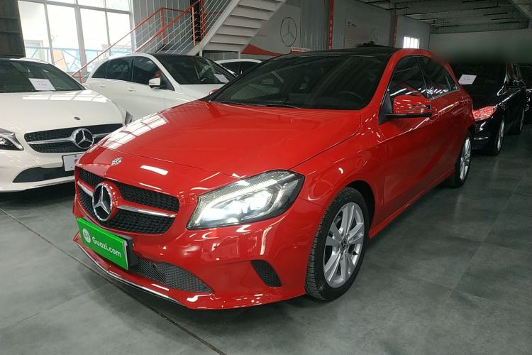 Used Mercedes-Benz A-Class 2018 A 200 Dynamic Edition
