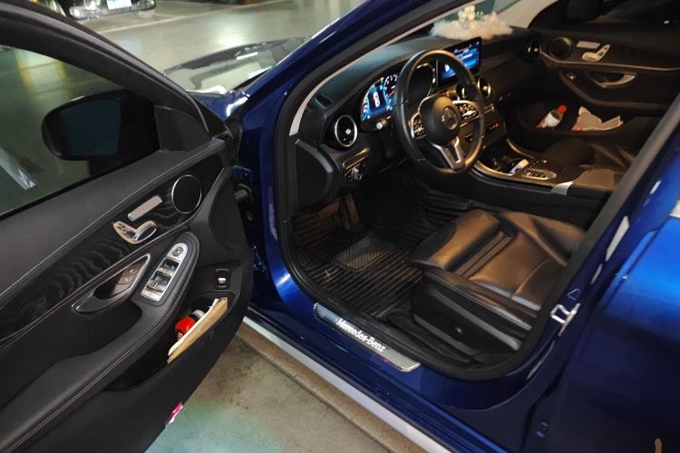 Used Mercedes-Benz C-Class 2019 Restyled C 260 L Sport Edition