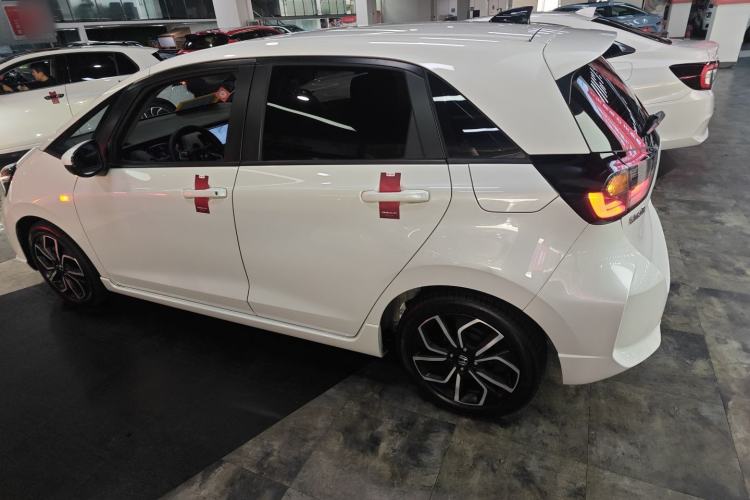 Used Honda LIFE 2021 1.5L CVT SPORT Heartbeat Edition
