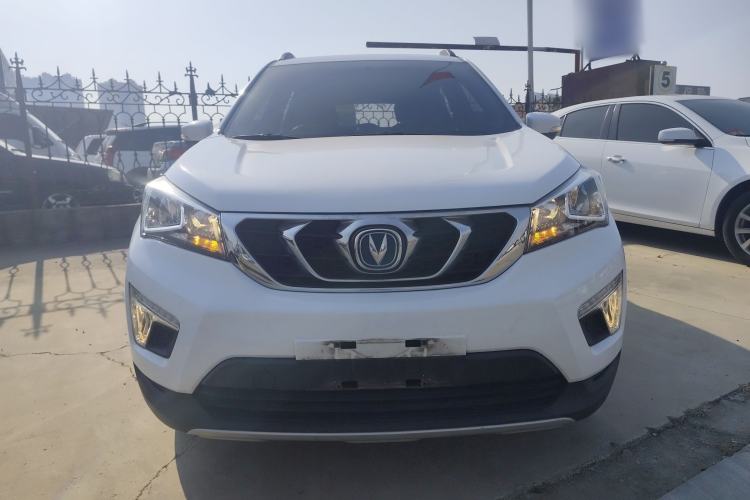 Used Changan CS15 2016 1.5L Manual Fashion Edition
