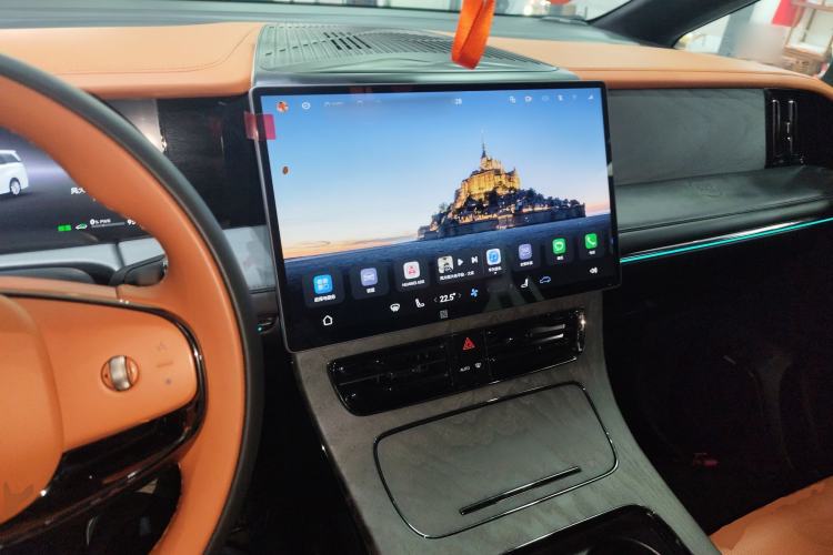 Used GAC Trumpchi Xiangwang M8 2025 Kunkun Series Ultra First-Class Cabin
