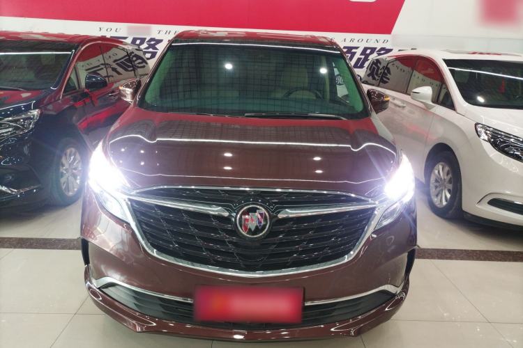 Used Buick GL8 2022 ES Landtrek 653T Luxury Edition