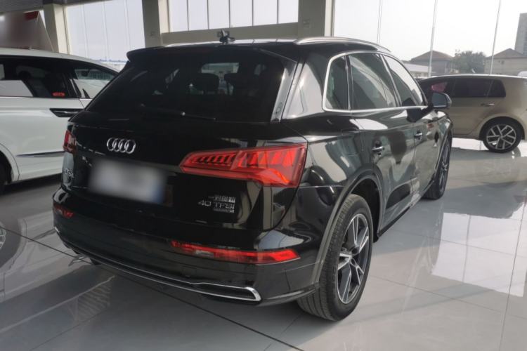 Used Audi Q5L 2018 40 TFSI Prestige Fashion Edition China VI
