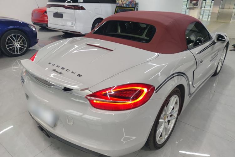 Used Porsche Boxster 2015 Boxster Style Edition 2.7L
