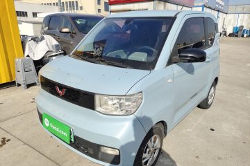 Used Wuling Hongguang MINIEV 2020 Zizai Version Lithium-NMC