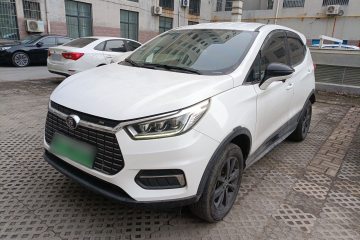 Used BYD Yuan New Energy 2019 EV535 Smart Connect Trendsetting Model