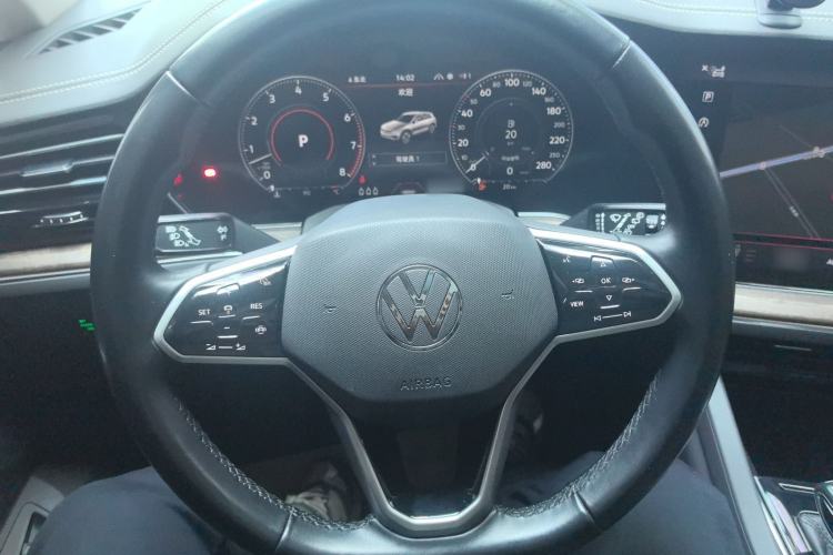 Used Volkswagen Touareg 2021 3.0 TSI Prestige Edition Classic Sport Package