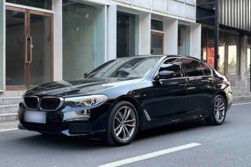 Used BMW 5 Series 2020 525Li M Sport Package