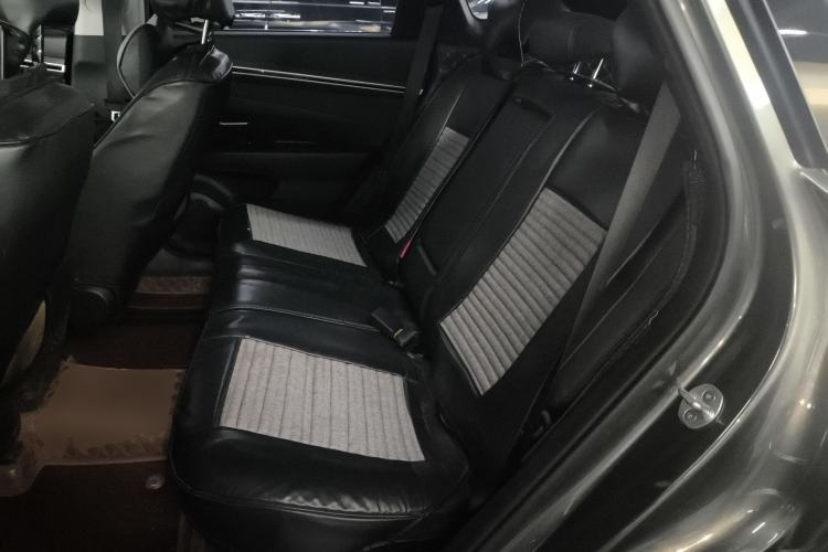 Used Hyundai Tucson 2021 Tucson L 1.5T DCT GLX Elite Edition
