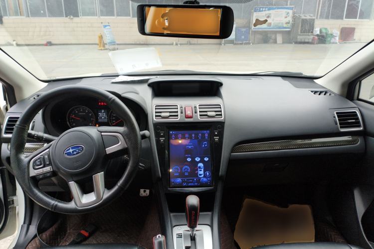 Used Subaru XV 2016 2.0i Ambition Edition