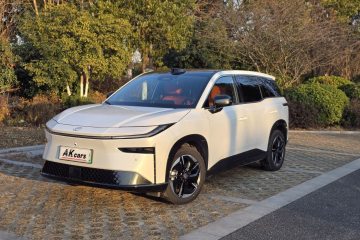 Used Toyota BZ 3X 2025 520 Pro+ LiDAR Edition