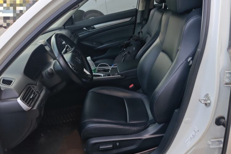 Used Honda Accord 2018 260TURBO Luxury Edition China V Emission Standard