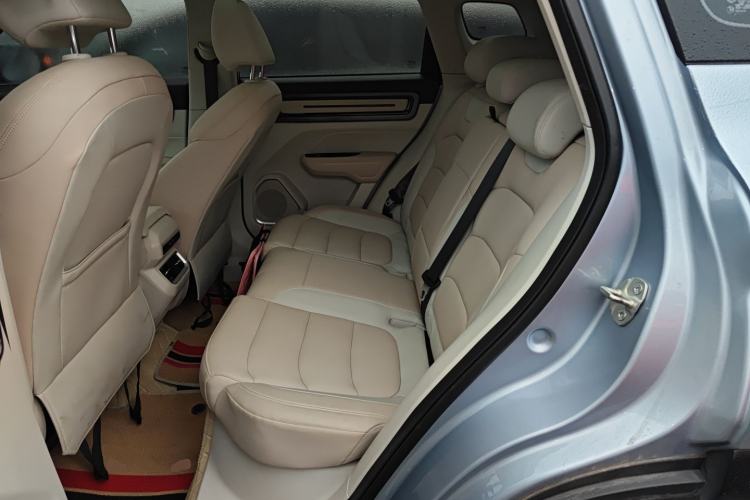 Used Geely Auto icon 2023 1.5TD Chocolate Luxe Edition
