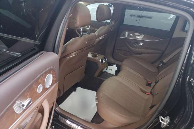 Used Mercedes-Benz E-Class 2020 E 300 L Luxury Model
