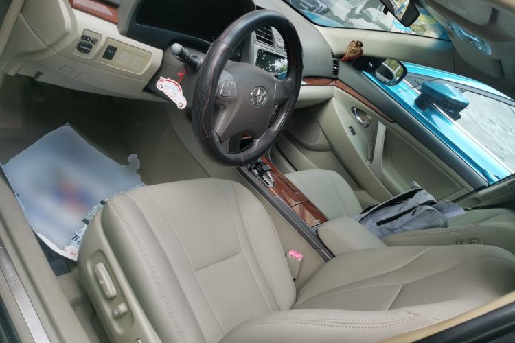 Used Toyota Camry 2013 200G Classic Luxury Edition
