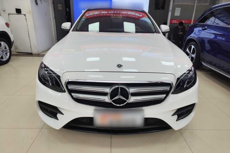 Used Mercedes-Benz E-Class 2020 Restyled E 300 L Sporty and Stylish Edition