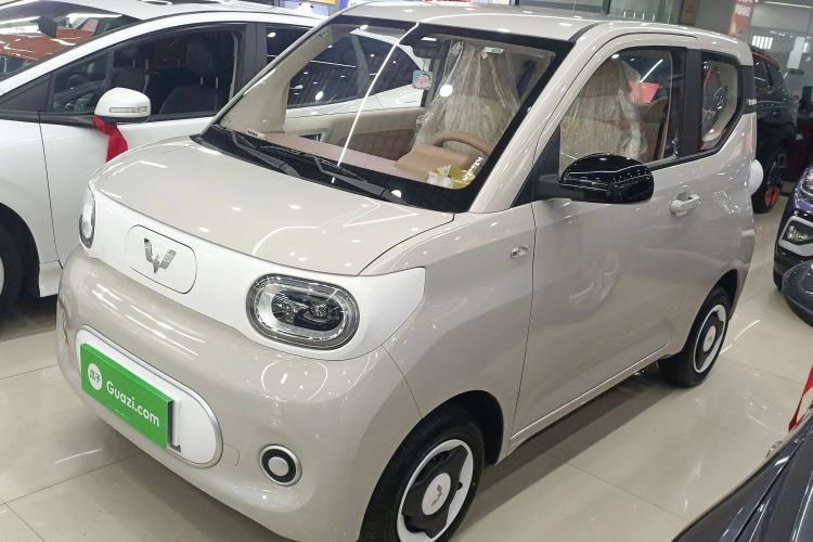 Used Wuling Hongguang MINIEV 2024 3rd Generation 215km Youth Edition
