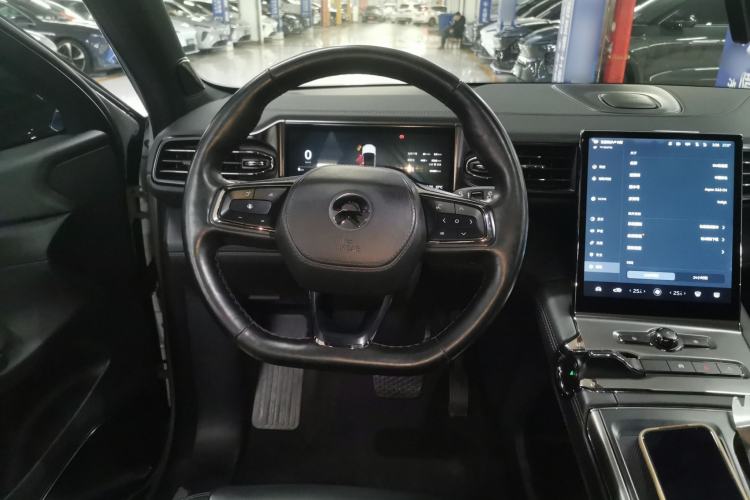 Used Nio ES6 2020 430KM Performance Version
