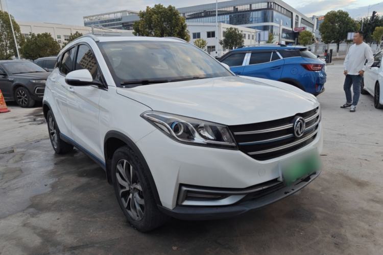 Used Dongfeng Fengon E3 2019 EV Zhihao Model