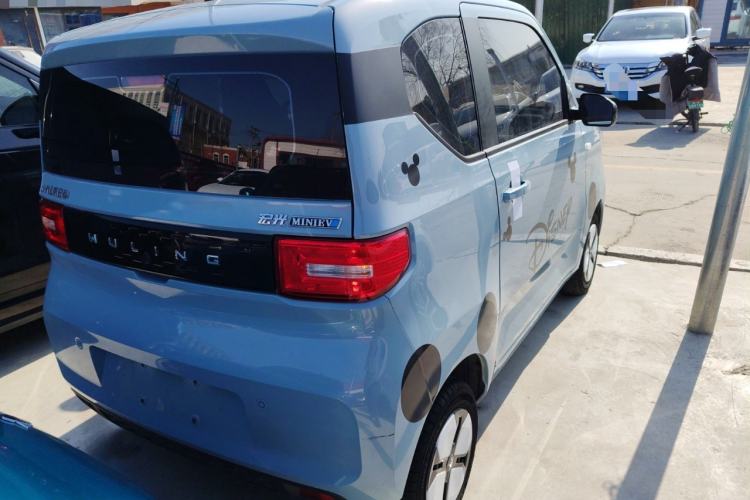 Used Wuling Hongguang MINIEV 2022 Enjoy Edition Lithium Iron Phosphate