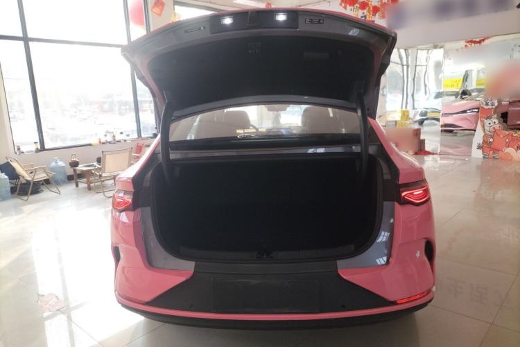 Used BYD Qin L 2025 EV 545KM Beyond Version
