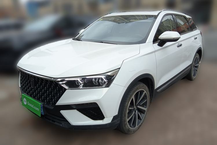 Used Bestune T77 2019 230 TID Automatic Prestige Version China V Emission Standard