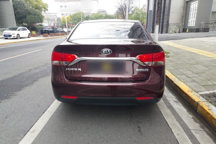 Used Kia Forte 2014 1.6L AT GL
