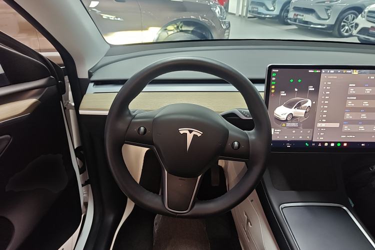 Used Tesla Model Y 2022 Revised Version Rear-Wheel Drive