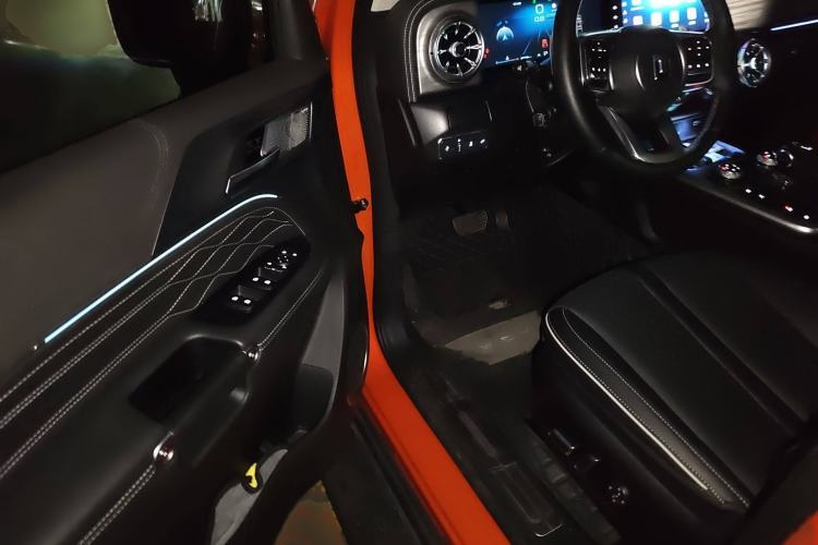 Used Tank 300 2021 Off-Road Edition 2.0T Conqueror
