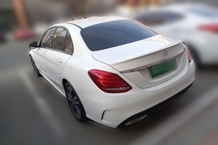 Used Mercedes-Benz C-Class 2017 Restyled C 200 Sport Edition
