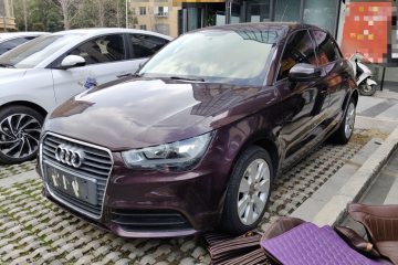 Used Audi A1 2014 30 TFSI Sportback Fashion Model