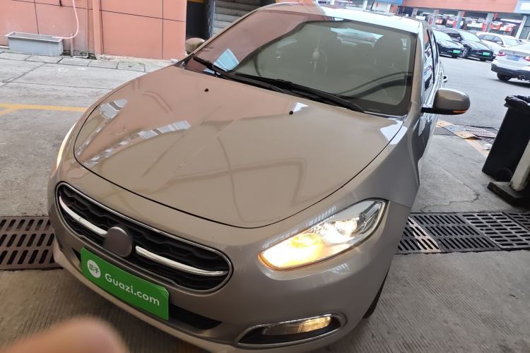 Used Fiat Viaggio 2015 1.4T Automatic Smart Edition