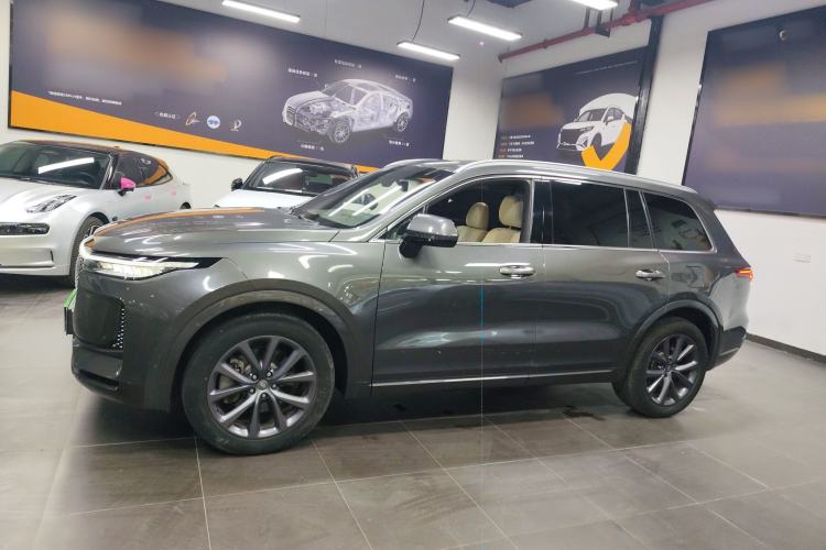 Used Li Auto ONE 2020 Extended-Range 6-Seater Version
